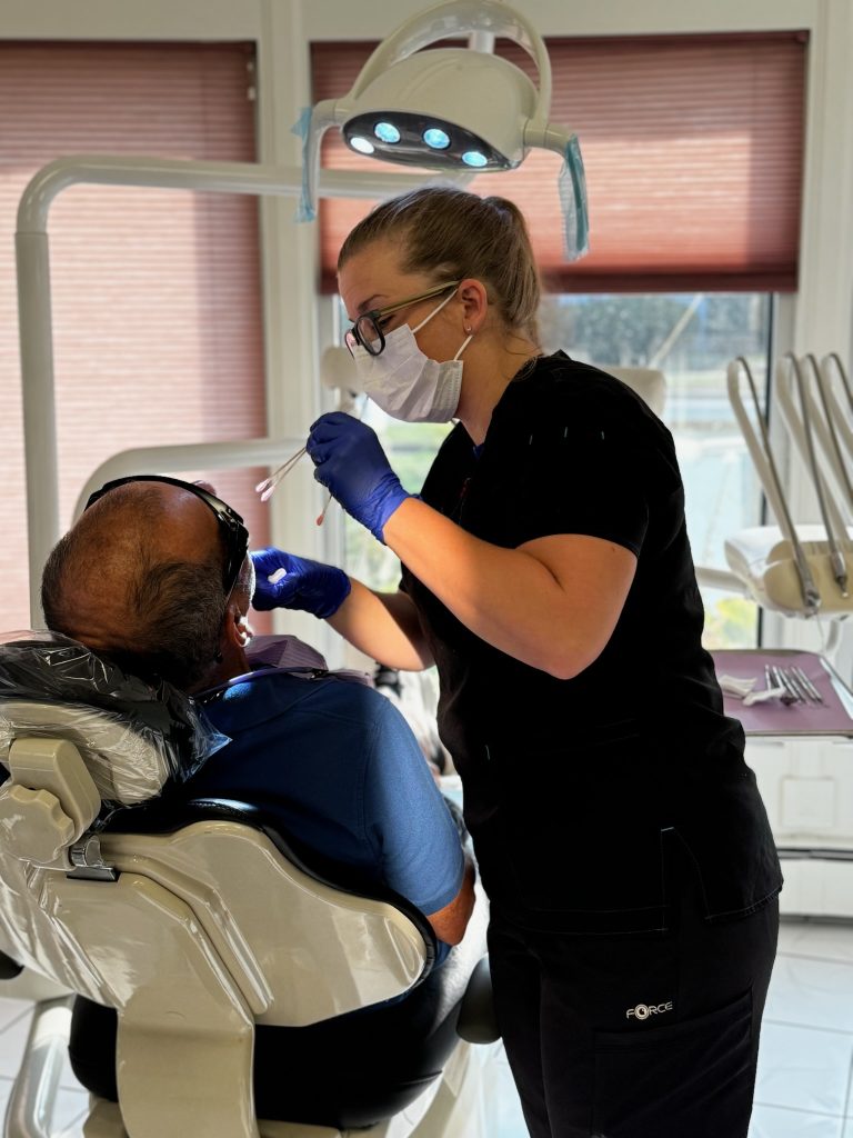 dental emergency