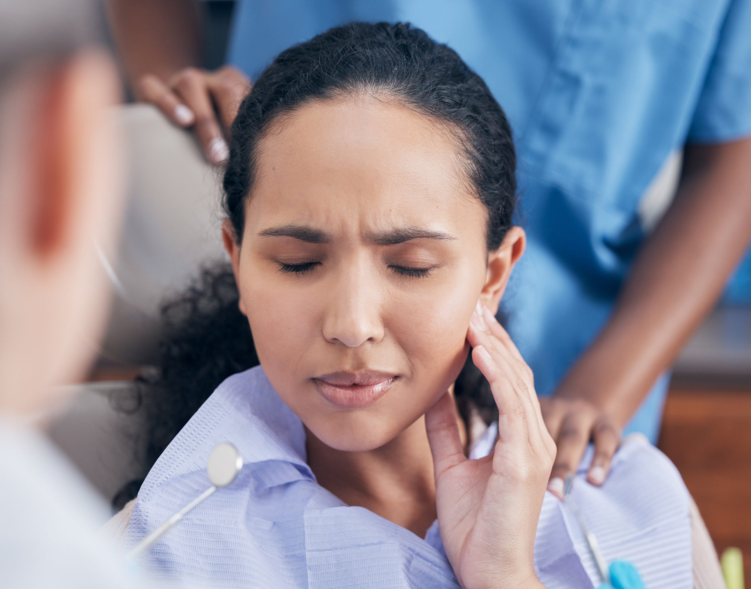Healthy smiles at Comprehensive Dental Center