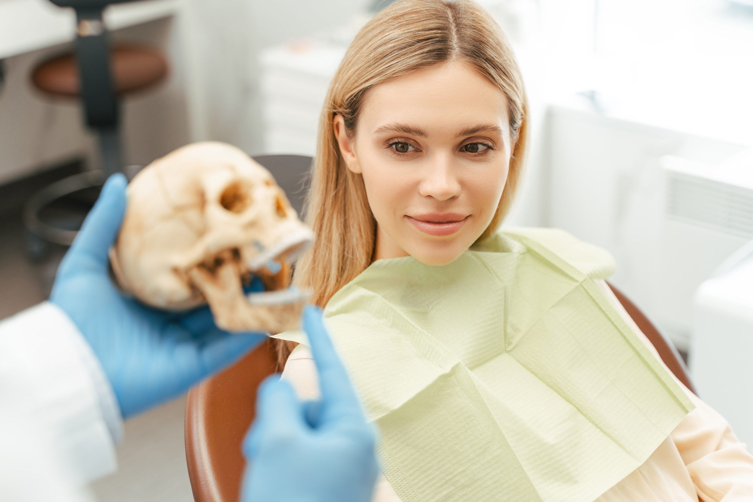 Healthy smiles at Comprehensive Dental Center
