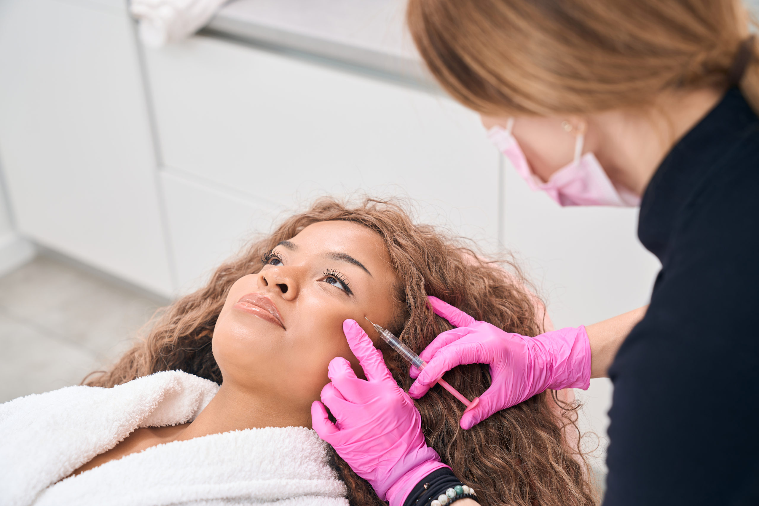 Healthy smiles at Comprehensive Dental Center