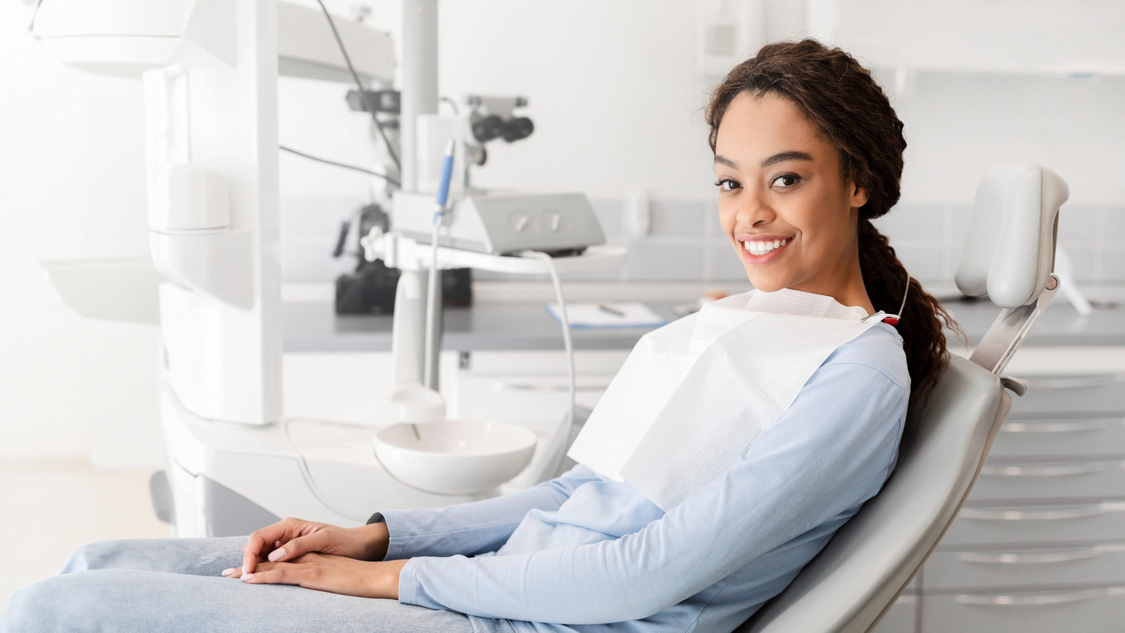 Healthy smiles at Comprehensive Dental Center