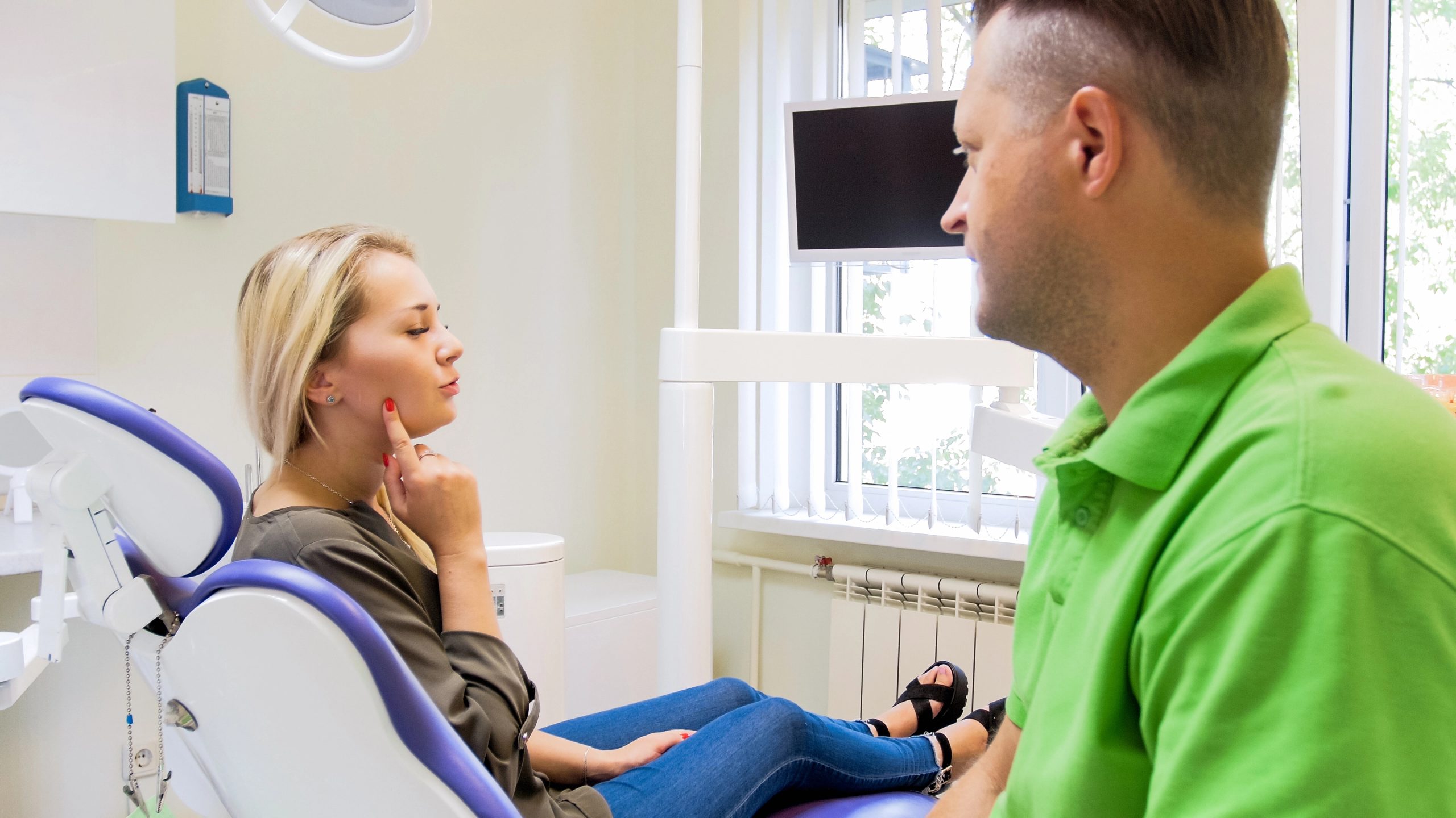Weigh the pros and cons of dental implants.