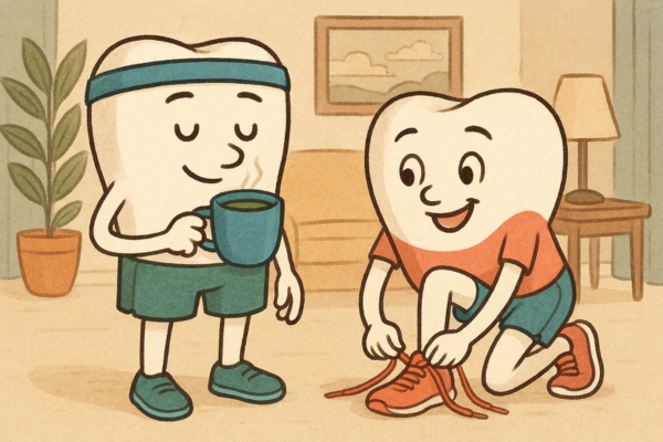 Oral Health + Whole‑Body Health Connection