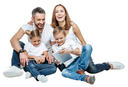 Healthy smiles at Comprehensive Dental Center