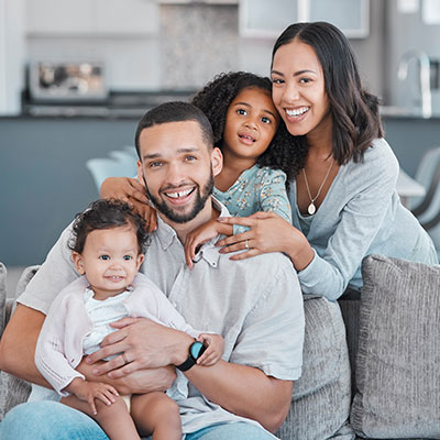 Healthy smiles at Comprehensive Dental Center
